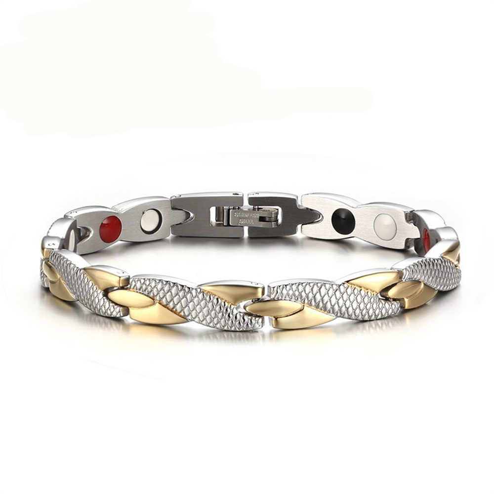 Men Accessories Singapore - กำไลข้อมือแม่เหล็ก2023เพื่อสุขภาพสำหรับผู้หญิงกำไลข้อมือแม่เหล็กเพื่อการบำบัดพลังงานสำหรับผู้หญิงผู้ชายผู้หญิง