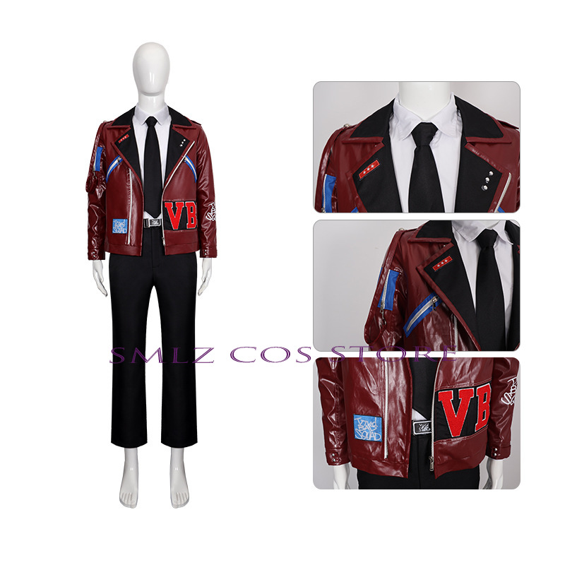 AKT อะนิเมะ PJSK VBS คอสเพลย์อ - Men Accessories For Suit บทวิจารณ์และราคา