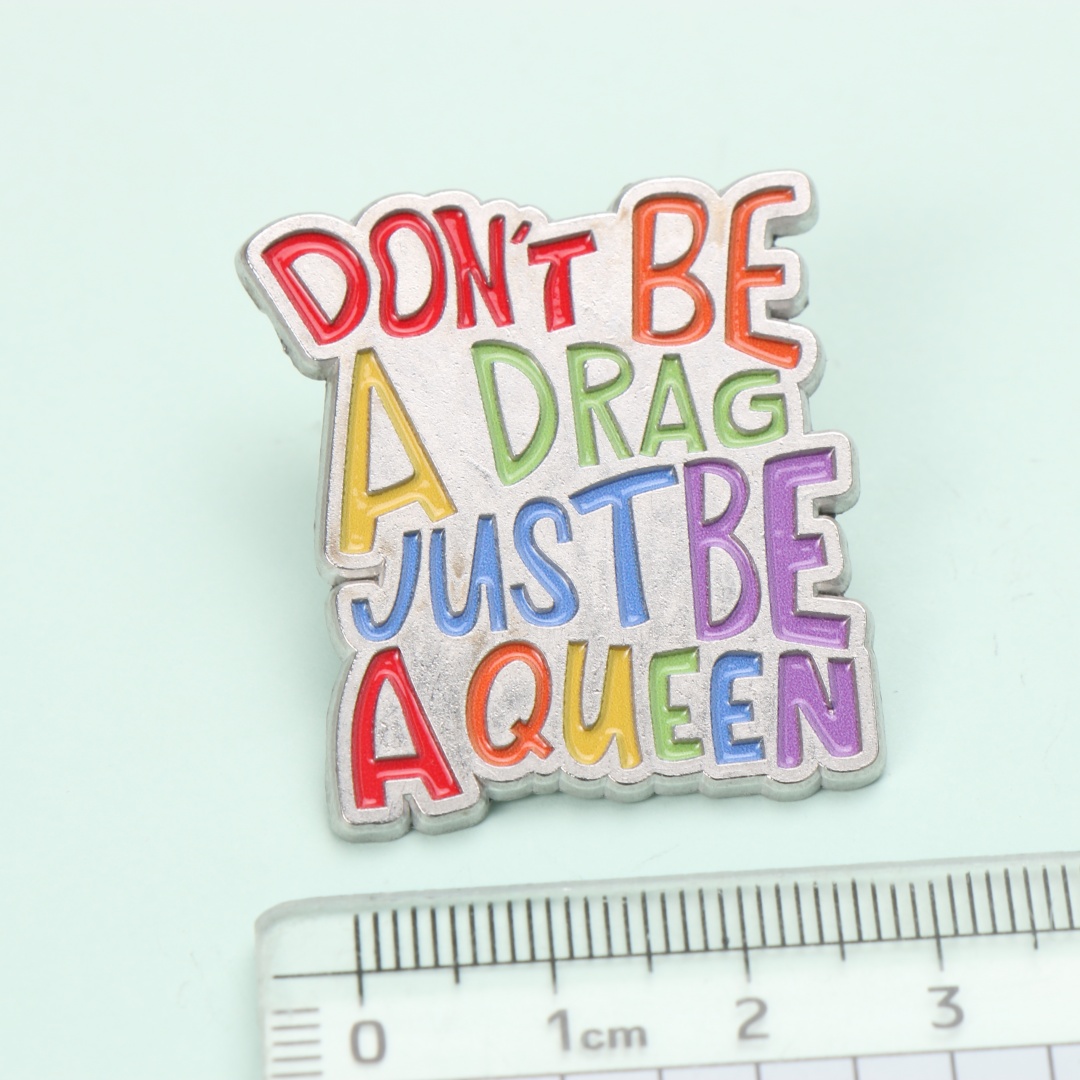 DONTBE ADRAG JUSTBE AQUEEN ตัว - Men'S Accessories Quotes บทวิจารณ์และราคา