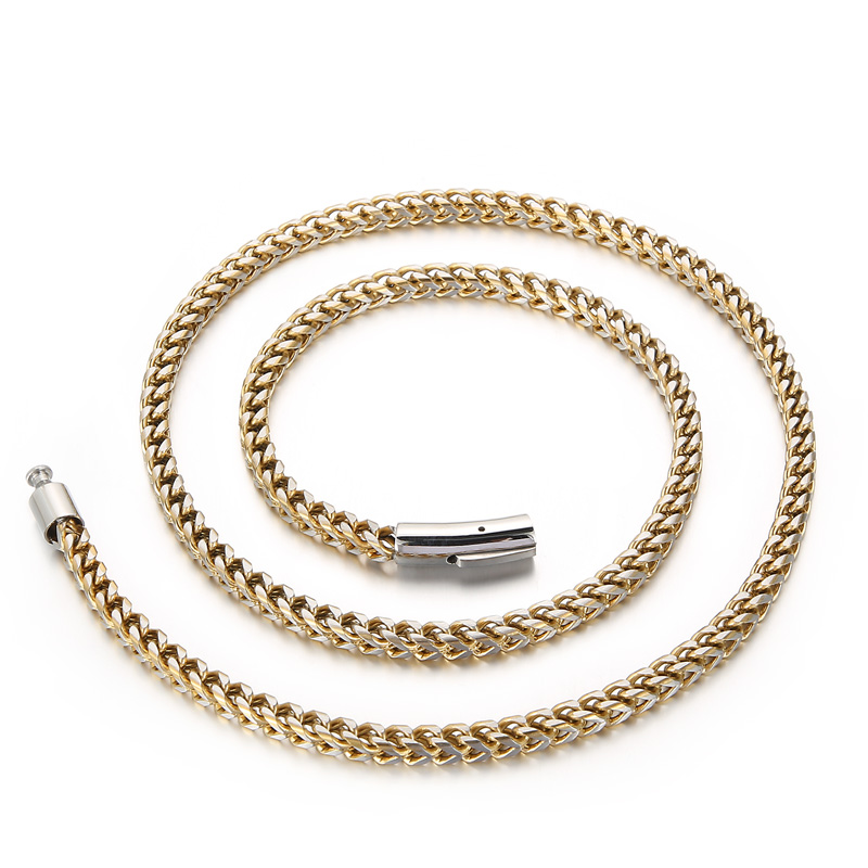 4มม.สแตนเลส68ซม.โซ่แส้แส้ Cool - Men Accessories Singapore บทวิจารณ์และราคา