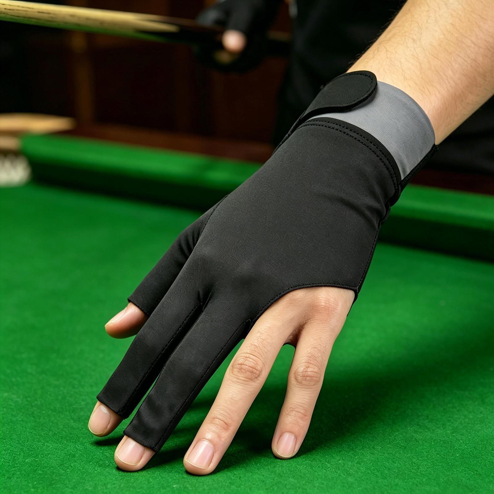 ถุงมือพูลสำหรับมือซ้าย ระบายอา - Men Accessories For Hand บทวิจารณ์และราคา