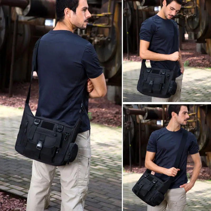 14 นิ้วแล็ปท็อปไหล่กระเป๋าผู้ช - Men'S Accessories Backpack บทวิจารณ์และราคา