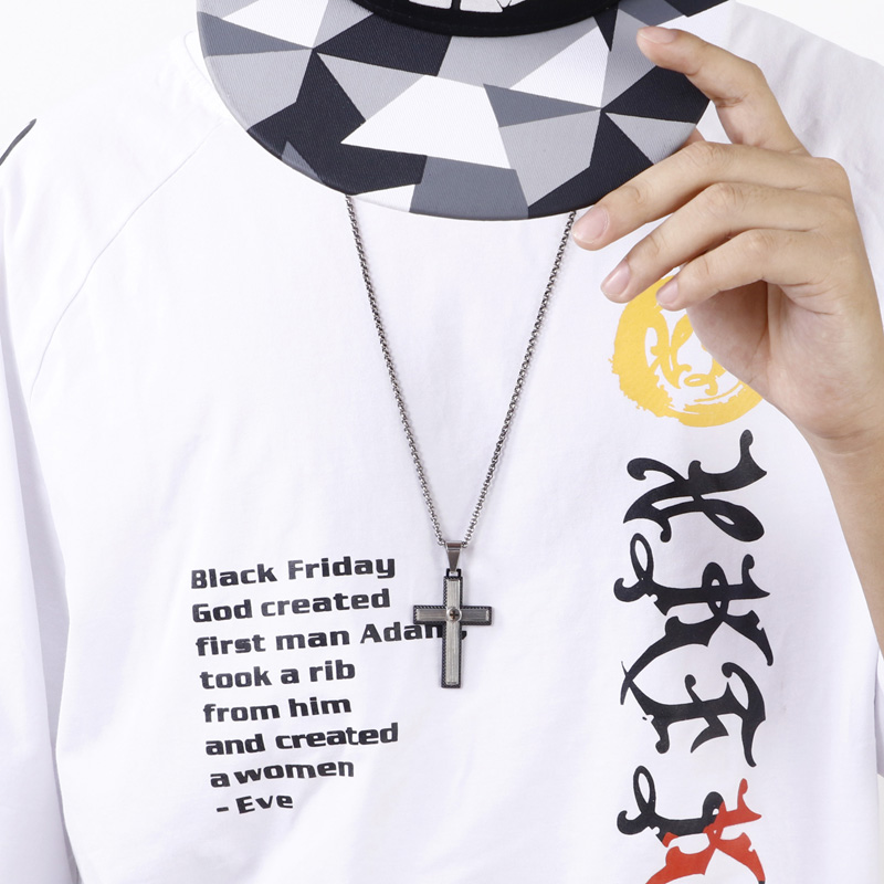 Kalen Hiphop Cross จี้สร้อยคอผ - Men Accessories Singapore บทวิจารณ์และราคา