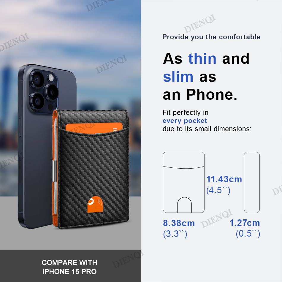 กระเป๋าใส่บัตรธุรกิจอัจฉริยะ ป - Card Case Minimalist บทวิจารณ์และราคา