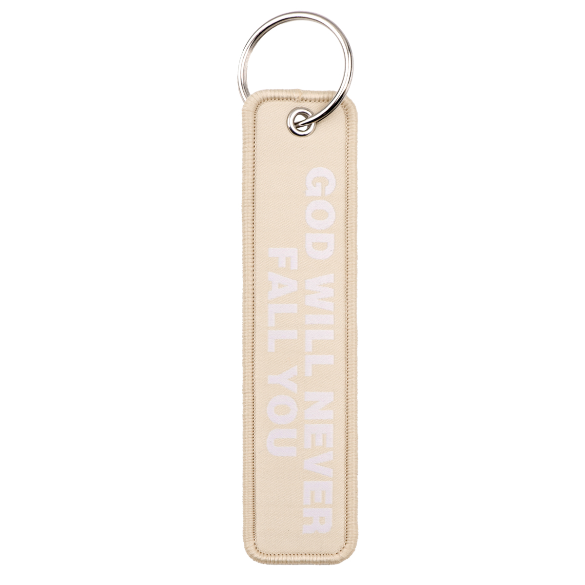 พวงกุญแจปักลายคำพูดวินเทจ ข้อค - Men'S Accessories Quotes บทวิจารณ์และราคา