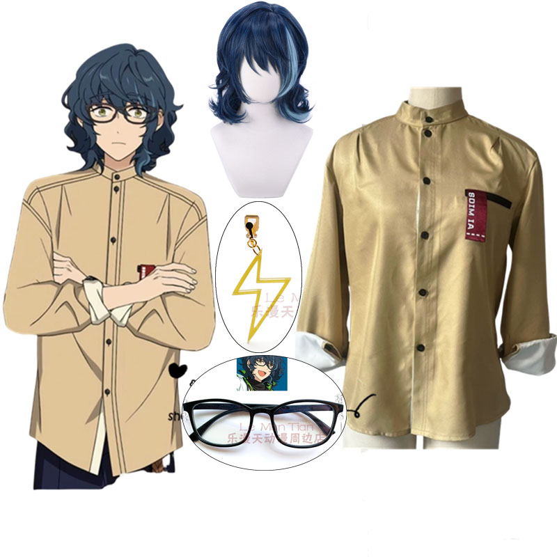 อะนิเมะอาโอบะ ซึมูกิคอสเพลย์เค - Men Accessories For Suit บทวิจารณ์และราคา