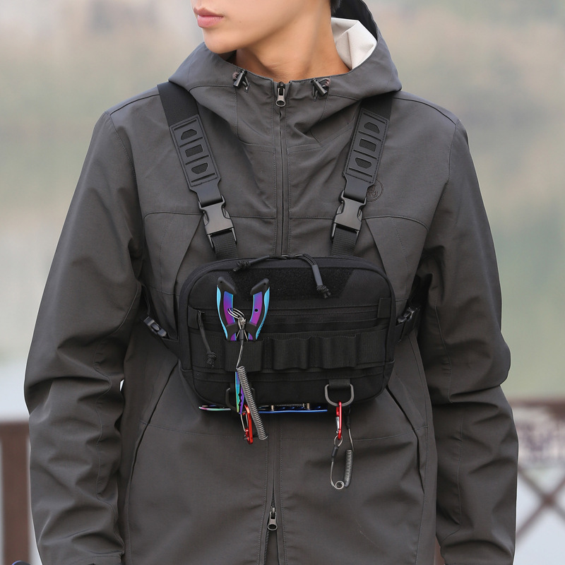ยุทธวิธี Chest RIG กระเป๋าเป้ส - Men'S Accessories Backpack บทวิจารณ์และราคา