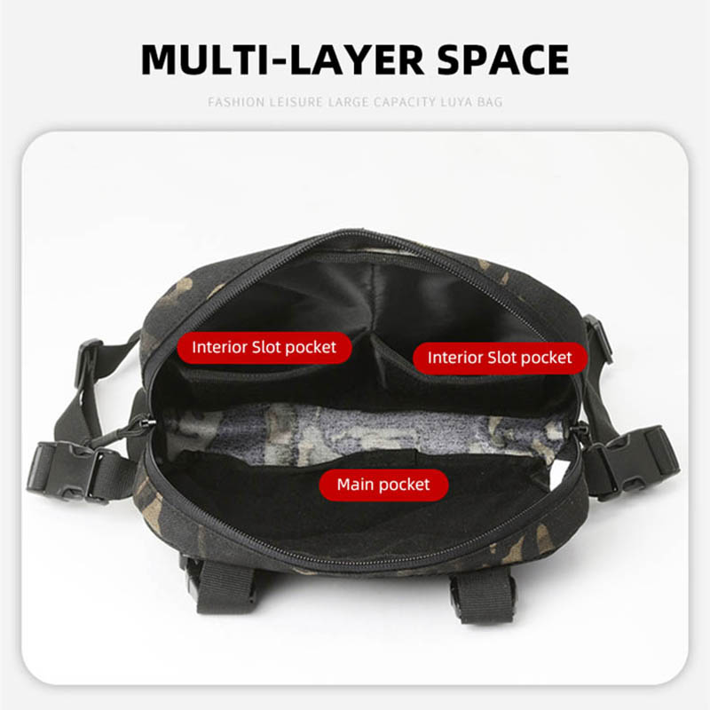 ยุทธวิธี Chest RIG กระเป๋าเป้ส - Men'S Accessories Backpack บทวิจารณ์และราคา