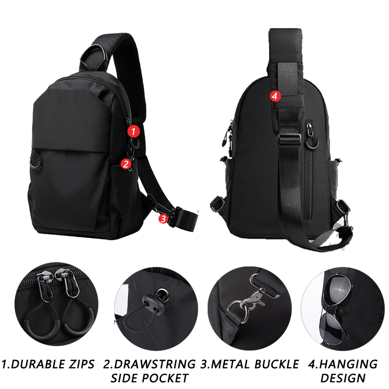 MOYYI แฟชั่น Casual Outdoor Me - Men'S Accessories Backpack บทวิจารณ์และราคา