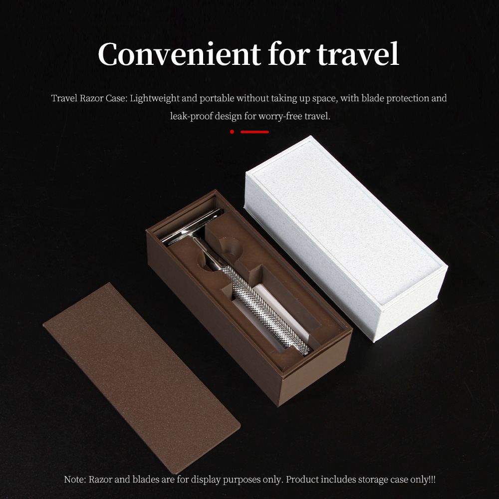 กล่องเก็บมีดโกน, กระเป๋าเดินทา - Men Accessories In Store บทวิจารณ์และราคา
