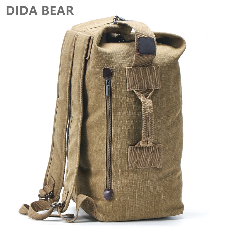ขนาดใหญ่ความจุ Rucksack กระเป๋ - Men'S Accessories Backpack บทวิจารณ์และราคา
