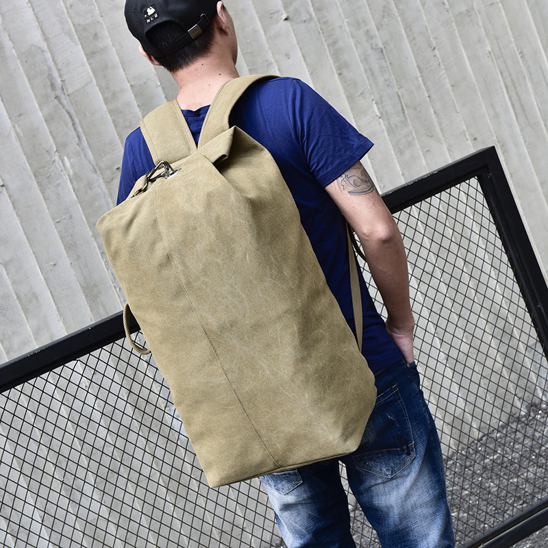 ขนาดใหญ่ความจุ Rucksack กระเป๋ - Men'S Accessories Backpack บทวิจารณ์และราคา