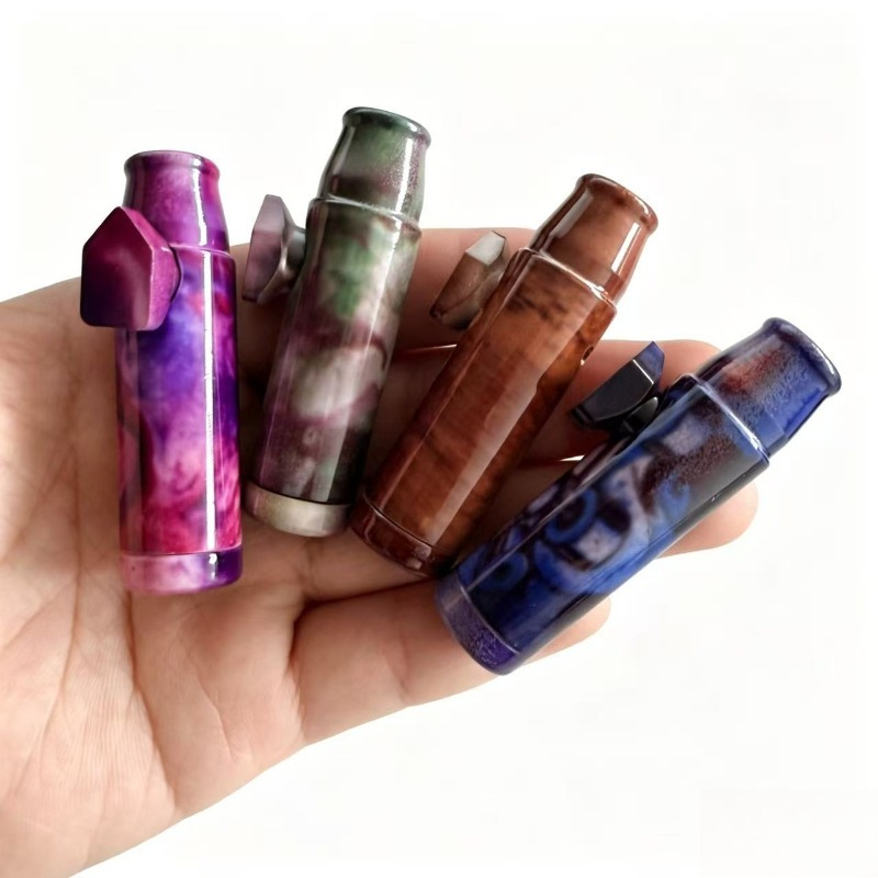 4 ชิ้น 8 ชิ้น ขวดสูบยาสูบอะลูม - Men Accessories For Gift บทวิจารณ์และราคา
