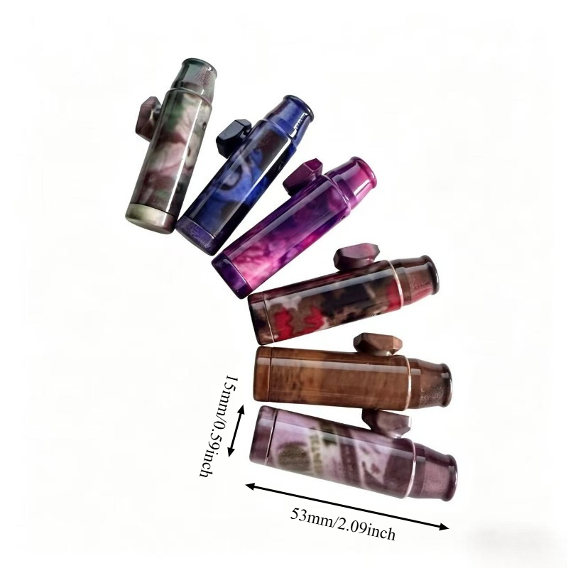 4 ชิ้น 8 ชิ้น ขวดสูบยาสูบอะลูม - Men Accessories For Gift บทวิจารณ์และราคา
