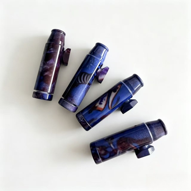 4 ชิ้น 8 ชิ้น ขวดสูบยาสูบอะลูม - Men Accessories For Gift บทวิจารณ์และราคา