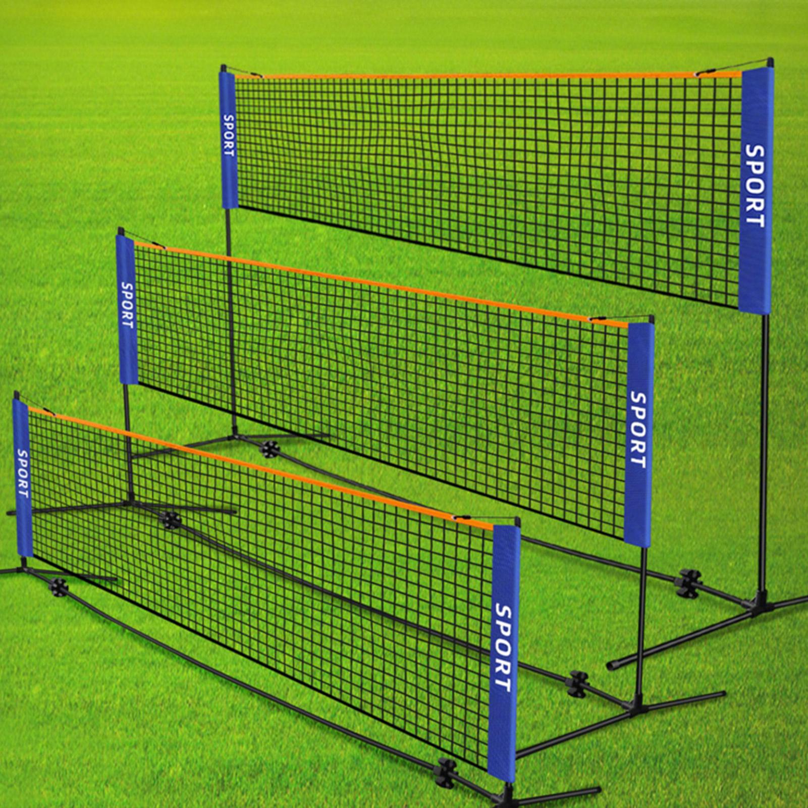 ตาข่ายแบดมินตัน ปรับความสูงได้ - Men'S Volleyball Accessories บทวิจารณ์และราคา