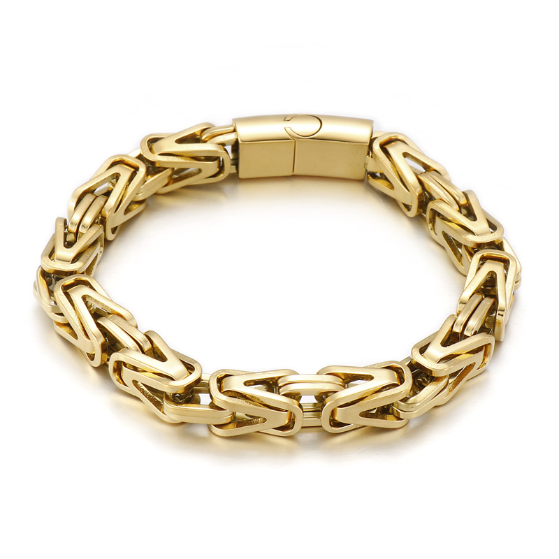 8 มม.สแตนเลสสตีลจักรยานสร้อยข้ - Men Accessories Singapore บทวิจารณ์และราคา
