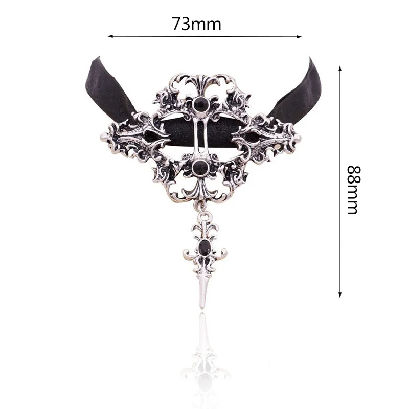 แวมไพร์สร้อยคอจี้ผู้หญิงผู้ชาย - Men Accessories Singapore บทวิจารณ์และราคา