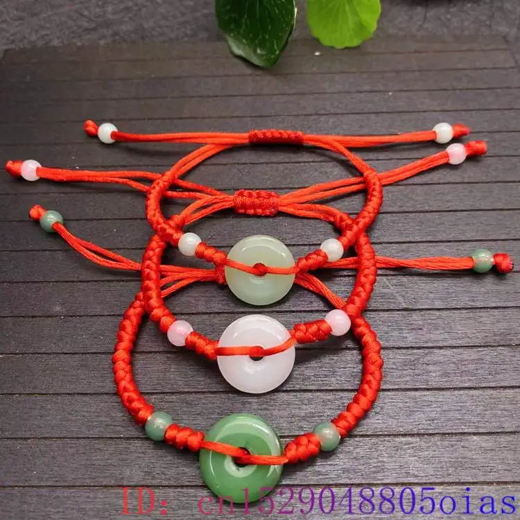 สร้อยข้อมือ giok Asli รูปโดนัท - Bracelet Beaded Men บทวิจารณ์และราคา
