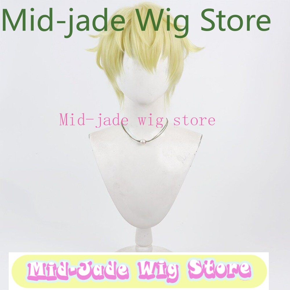 นัตสึกิ อิชิบะคอสเพลย์วิกผมสั้ - Men Accessories In Store บทวิจารณ์และราคา