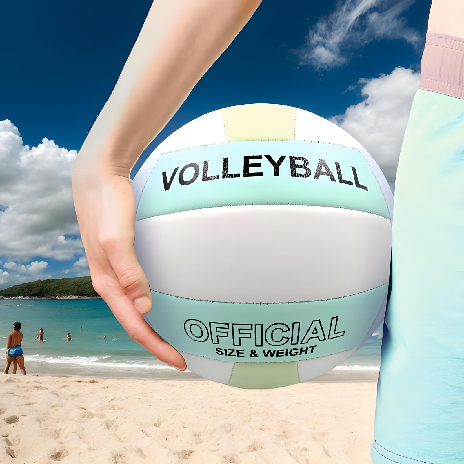 วอลเลย์บอลมืออาชีพ พื้นผิวหนา  - Men'S Volleyball Accessories บทวิจารณ์และราคา