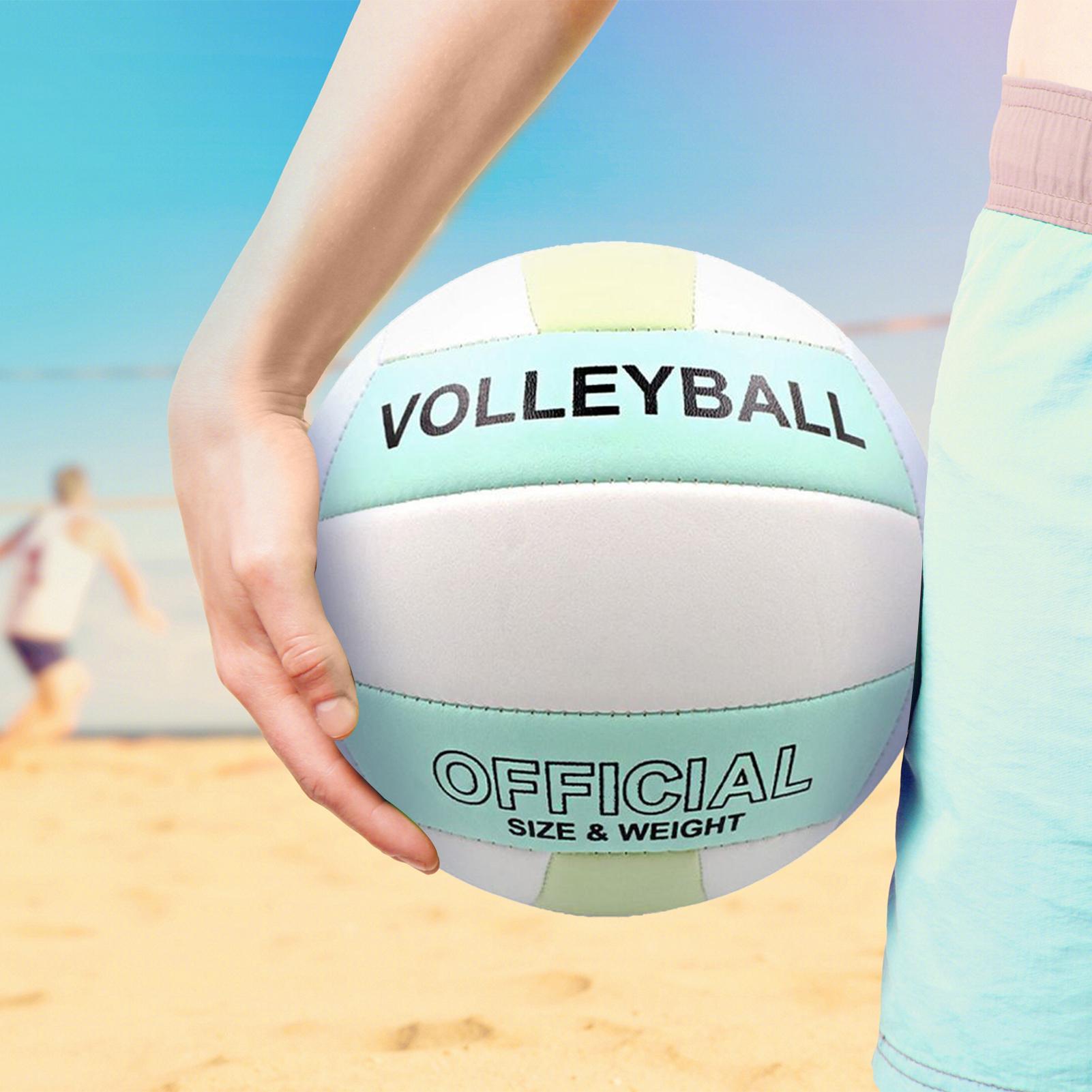 วอลเลย์บอลมืออาชีพ พื้นผิวหนา  - Men'S Volleyball Accessories บทวิจารณ์และราคา