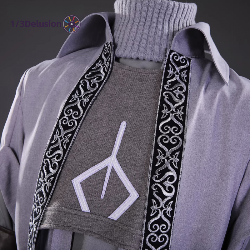 ชุดคอสเพลย์ Alfred จากเกม Bloo - Men Accessories In Store บทวิจารณ์และราคา
